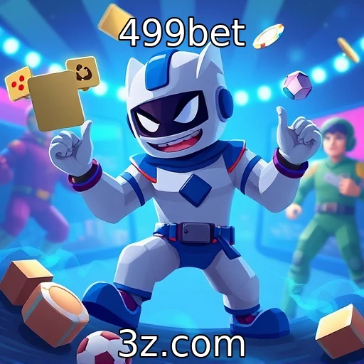 499bet : Novas tendências em jogos digitais para atrair jogadores