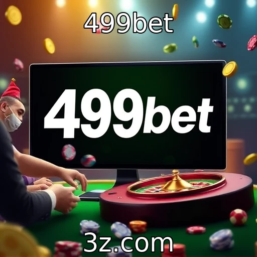 499bet : Crescimento do mercado de jogos online no Brasil