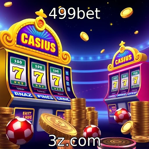 499bet : Os Segredos do Jackpot Progressivo: Como Maximizar Seus Ganhos